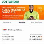 kenya lottery