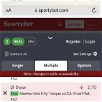 how to bet on sportybet